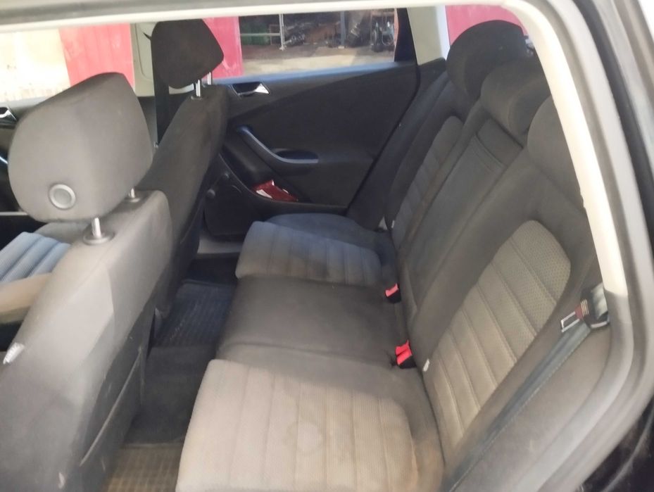 Passat b6 1.9 tdi 2008 rok