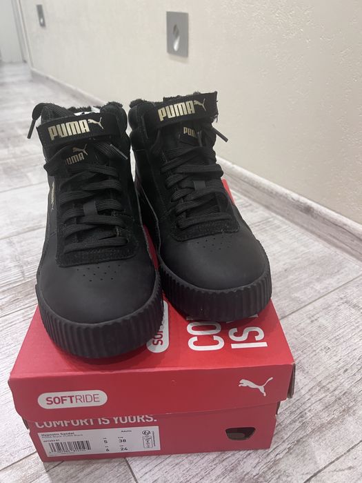 Кросовки ботинки Puma