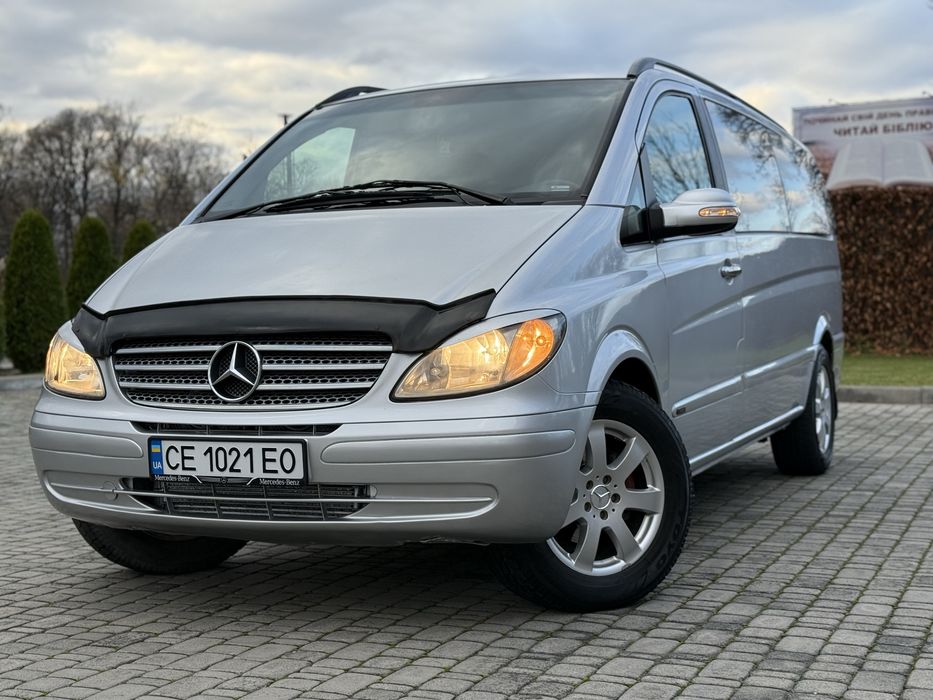 Mersedes Viano Automat