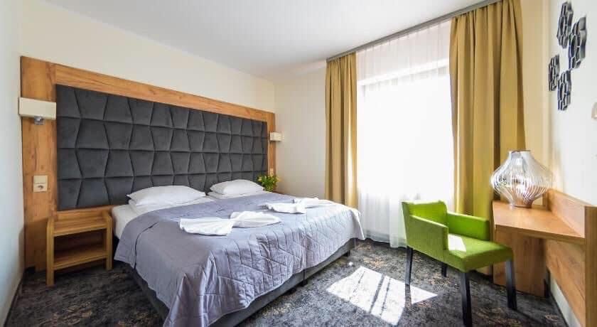 Góral spa Szczyrk wczasy dla seniorów i 40+ nocleg z wyzywienie i spa