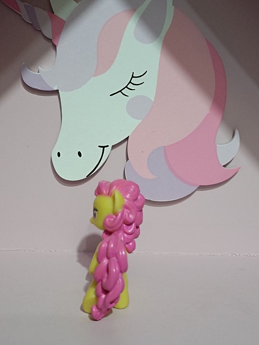 My Little Pony Pursey Pink  Bling Bags G4 Hasbro figurka MLP