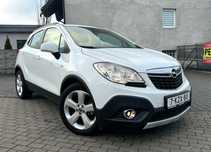 Opel Mokka Automat Kamera Navi Gwarancja