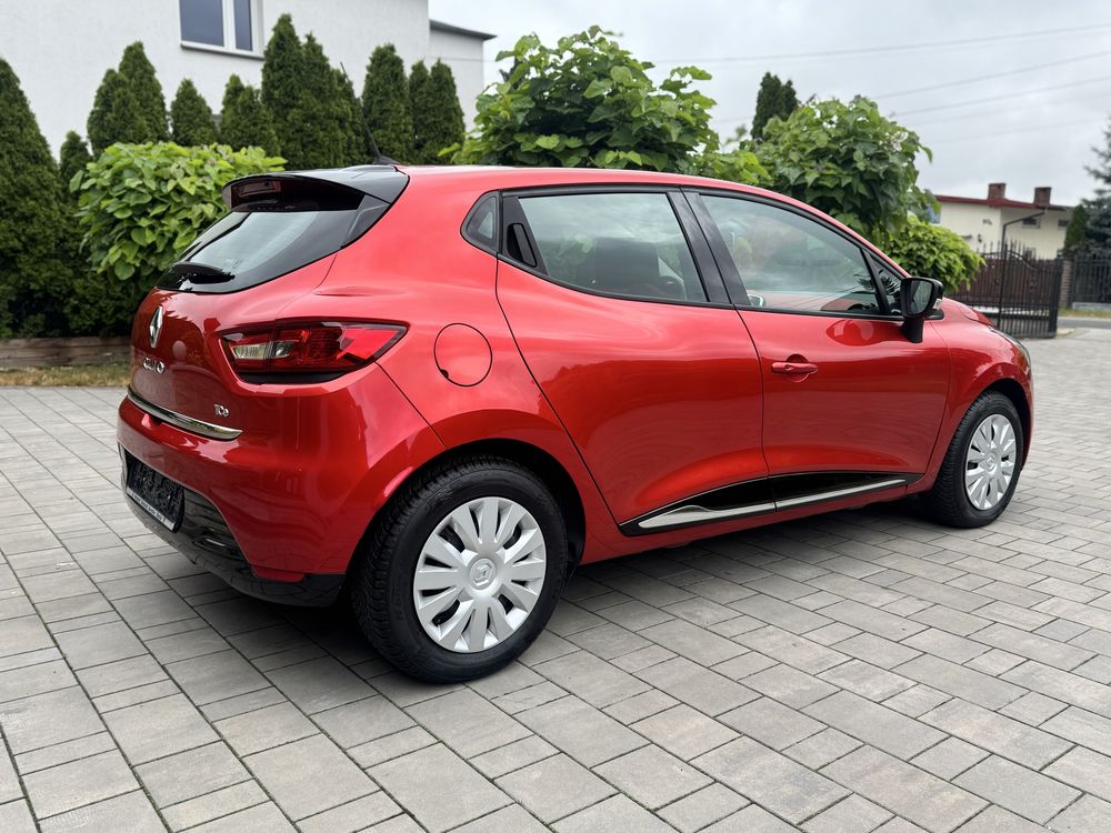 Renault Clio 0.9 tce klima tempomat niski przebieg