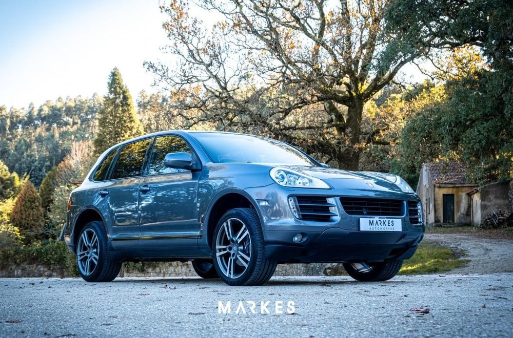 Porsche Cayenne Tiptronic
