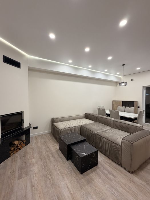 Оренда дизайнерського таунхаусу 100 м² Осокорки Є камін!метро Славутич