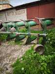 Gasner lemken плуг оборотний