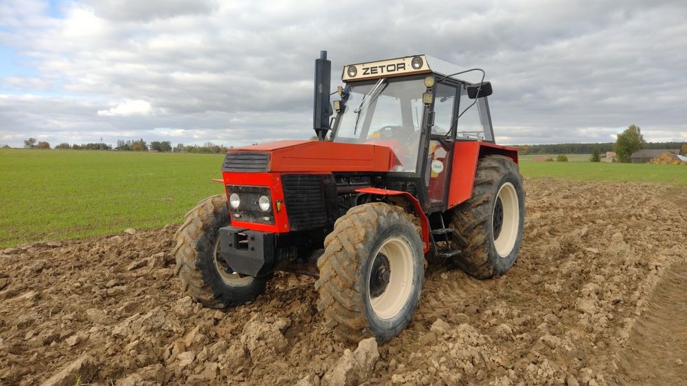 Zetor 8145 TURBO || Zetor 12145 || Zetor 16145 TURBO