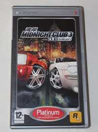 PSP - Midnight Club 3