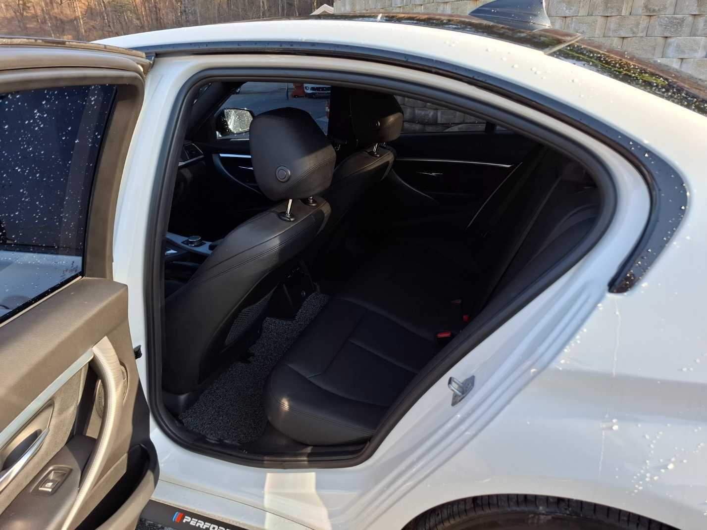 2018 BMW 3 Series (F30) 320d M Sport АВТО В ДОРОЗІ