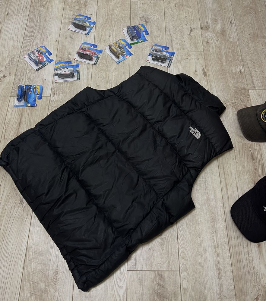 Желетка The North Face 550,700