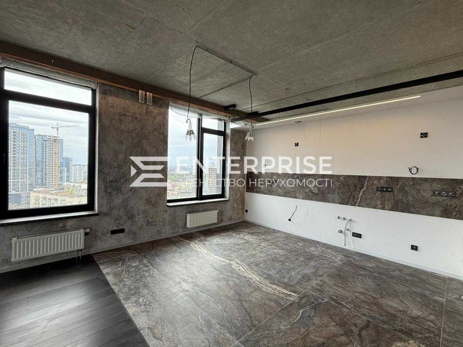 Без комісії! ЖК Тетріс Холл Продаж 2к квартири 82 м2 вул. Федорова,2-А