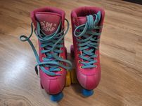 Sprzedam Wrotki 34-35