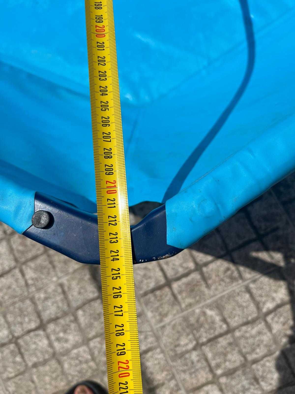 Piscina Gre 215cmx45cm