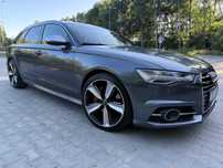 Audi A6 3.0 V6 Super Stan !