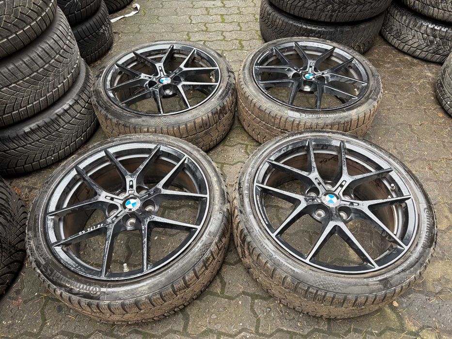 Koła 18" 5x112 BMW 1 F40 F44 2 Active Tourer F45 Gran Tourer F46