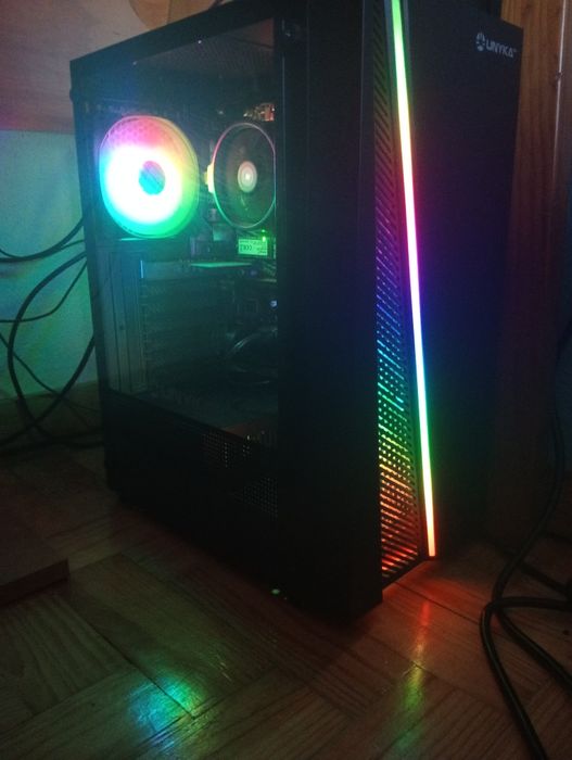 PC ainda com garantia de + 2 anos