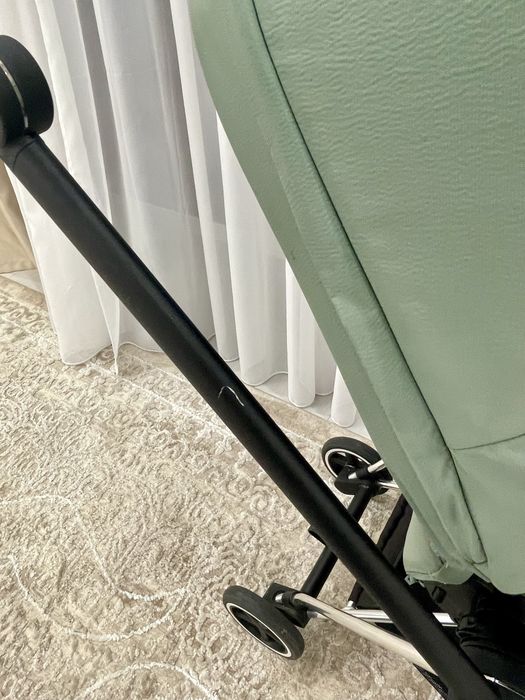 Cybex mios прогулянкова каляска