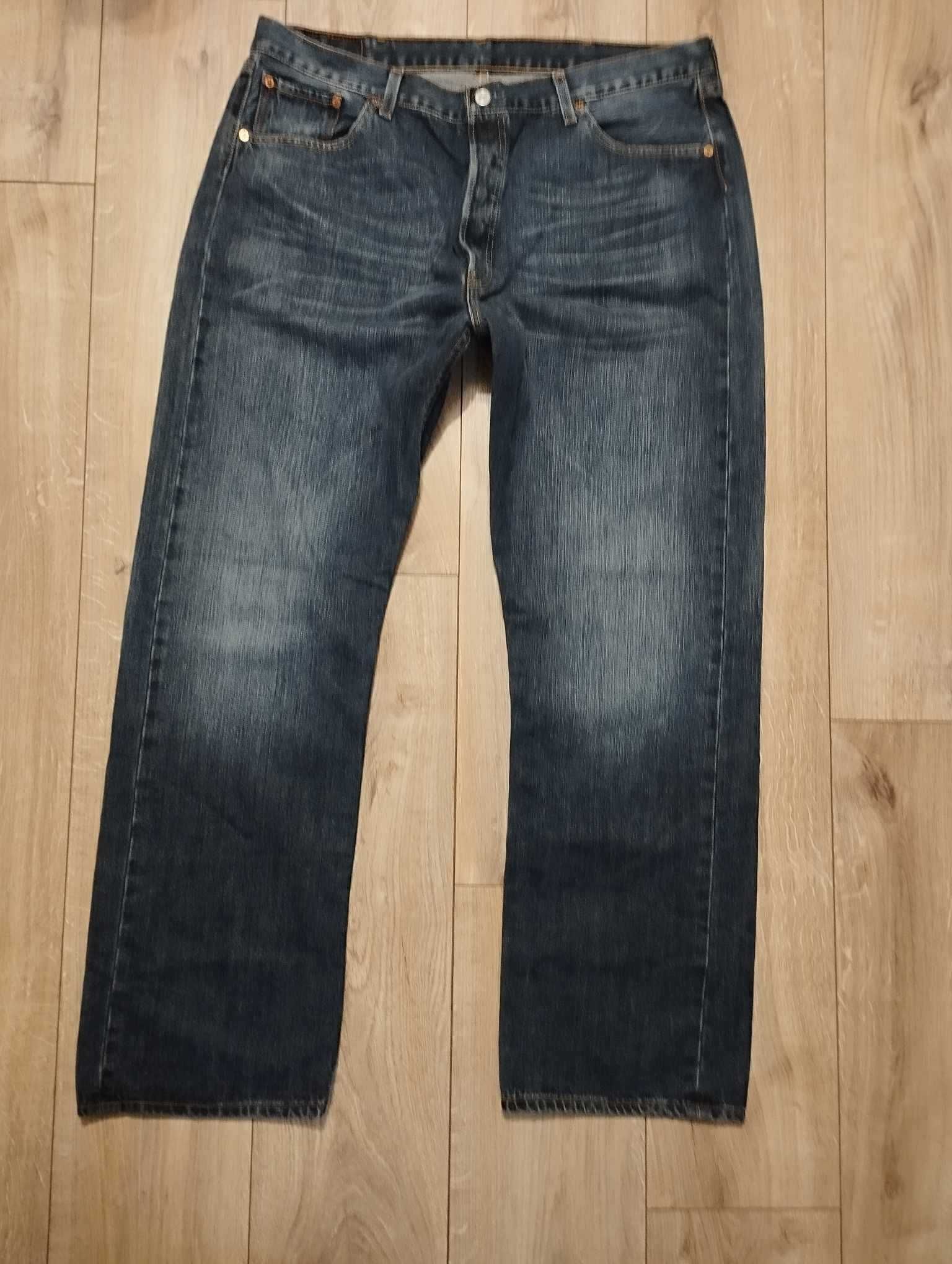 Levi's 501 W40L32 super model