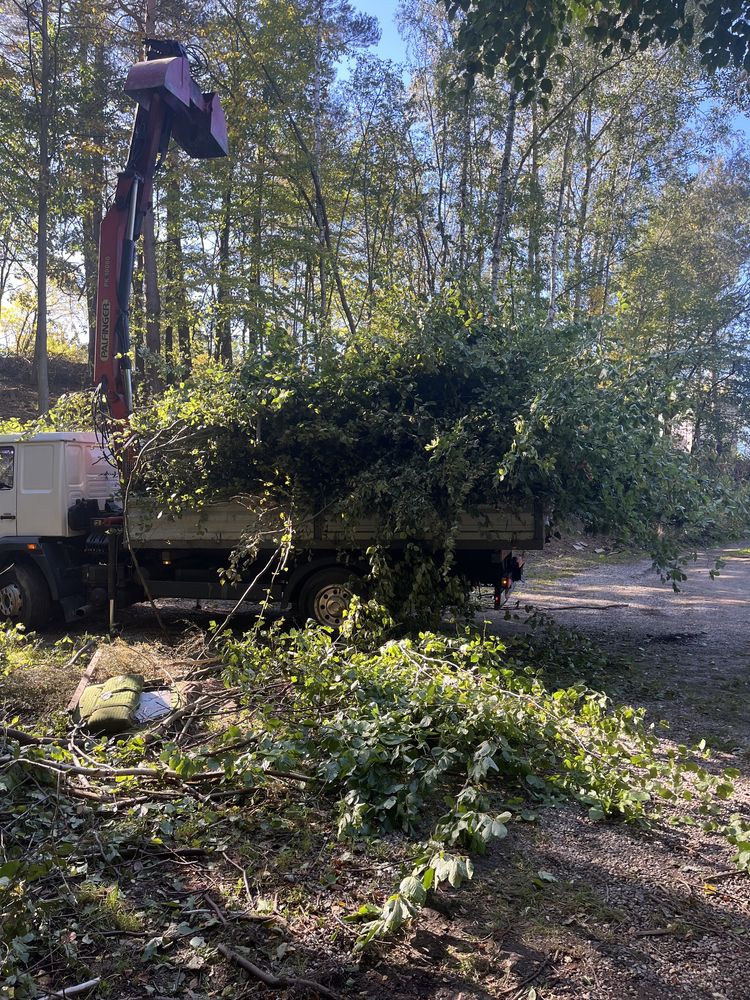 Usłusgi transport HDS,wywrotka,gruz,piasek,wynajem koparko ladowarka