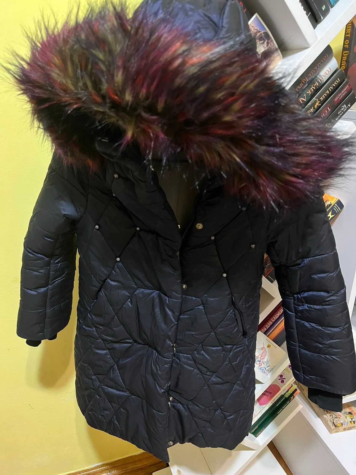 Зимова курточка Cvetkov