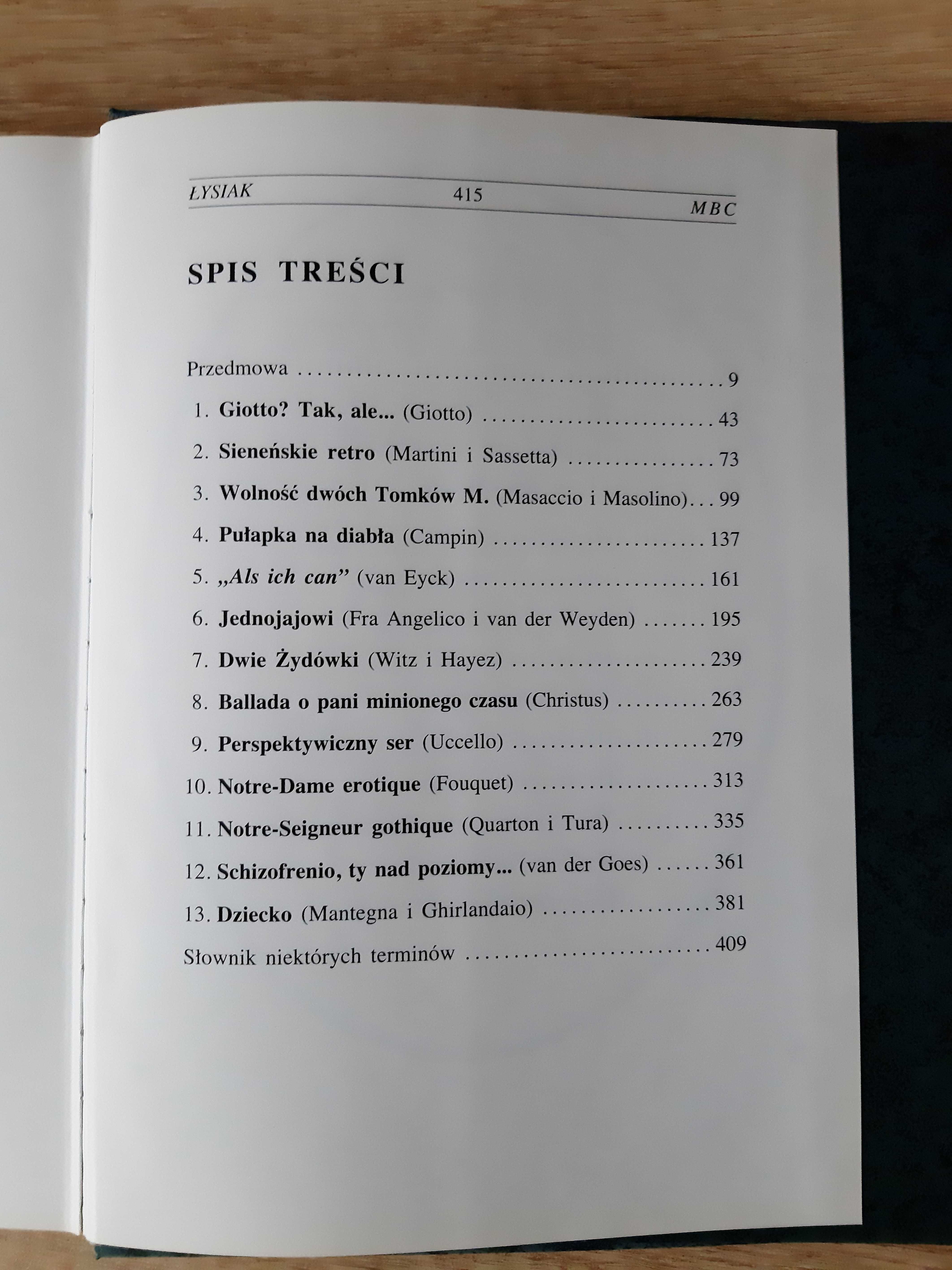 Malarstwo białego człowieka. Tom 1 - Waldemar Łysiak