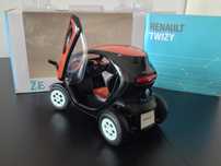 1:12 Keng Fai Toys Renault Twizy
