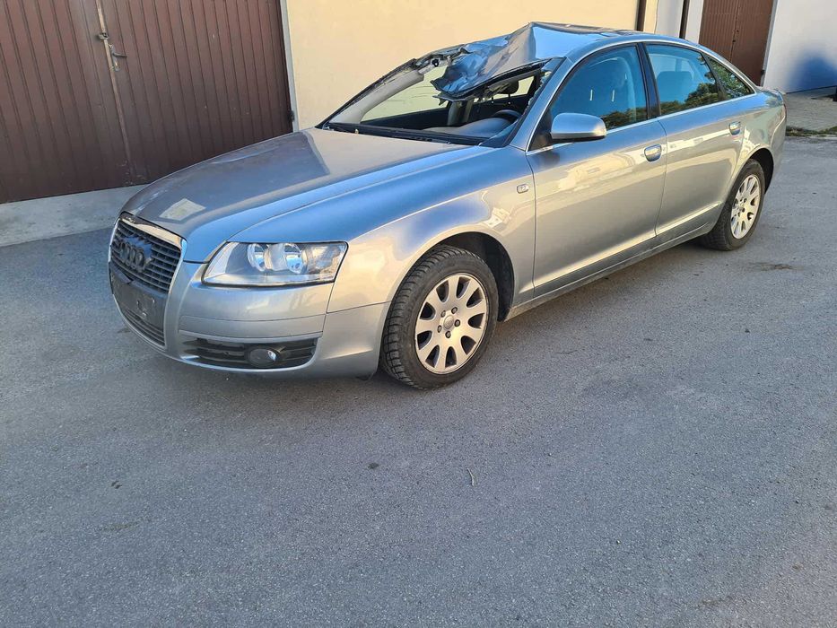Audi A6 C6, 2.0 Diesel, BRF, manual
