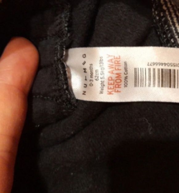 Bluza rozmiar 62