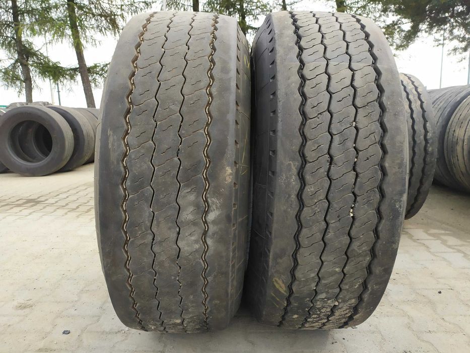 385/65R22.5 Pirelli ST 01 TRIATHLON ST:01 Naczepa