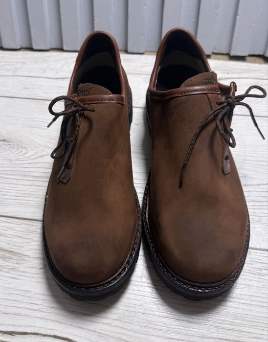 Buty Andrew Brunico 361 r.49 – solidne trekkingowe buty z duszą Alp