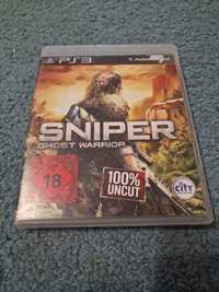 Sniper Ghost Warrior Play Station 3 Ps3