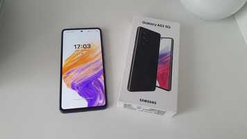 Smartfon Samsung Galaxy A53 5G 6/128GB 6,5" 120Hz 64Mpix