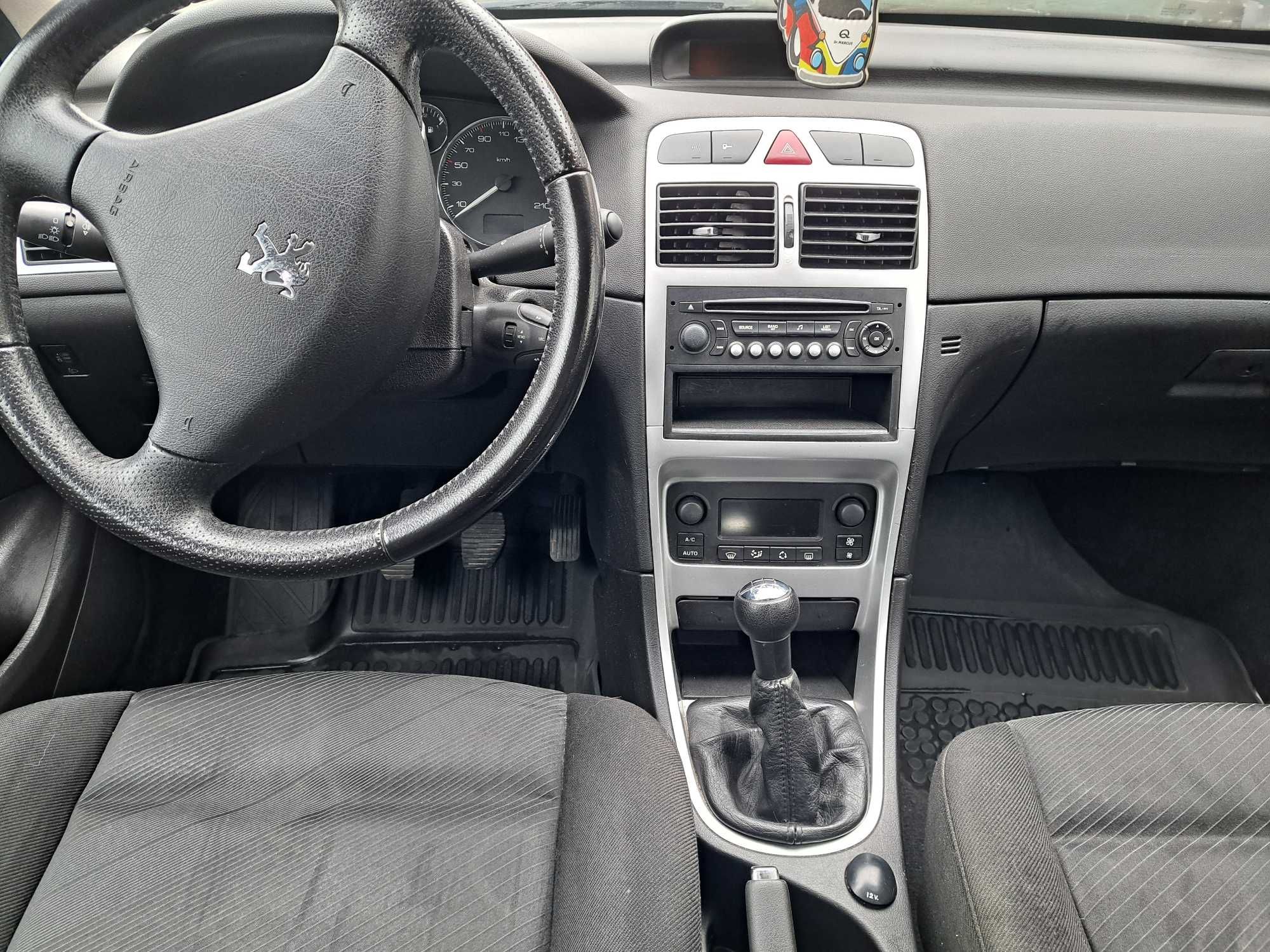 Peugeot 307 1.6 benzyna kombi