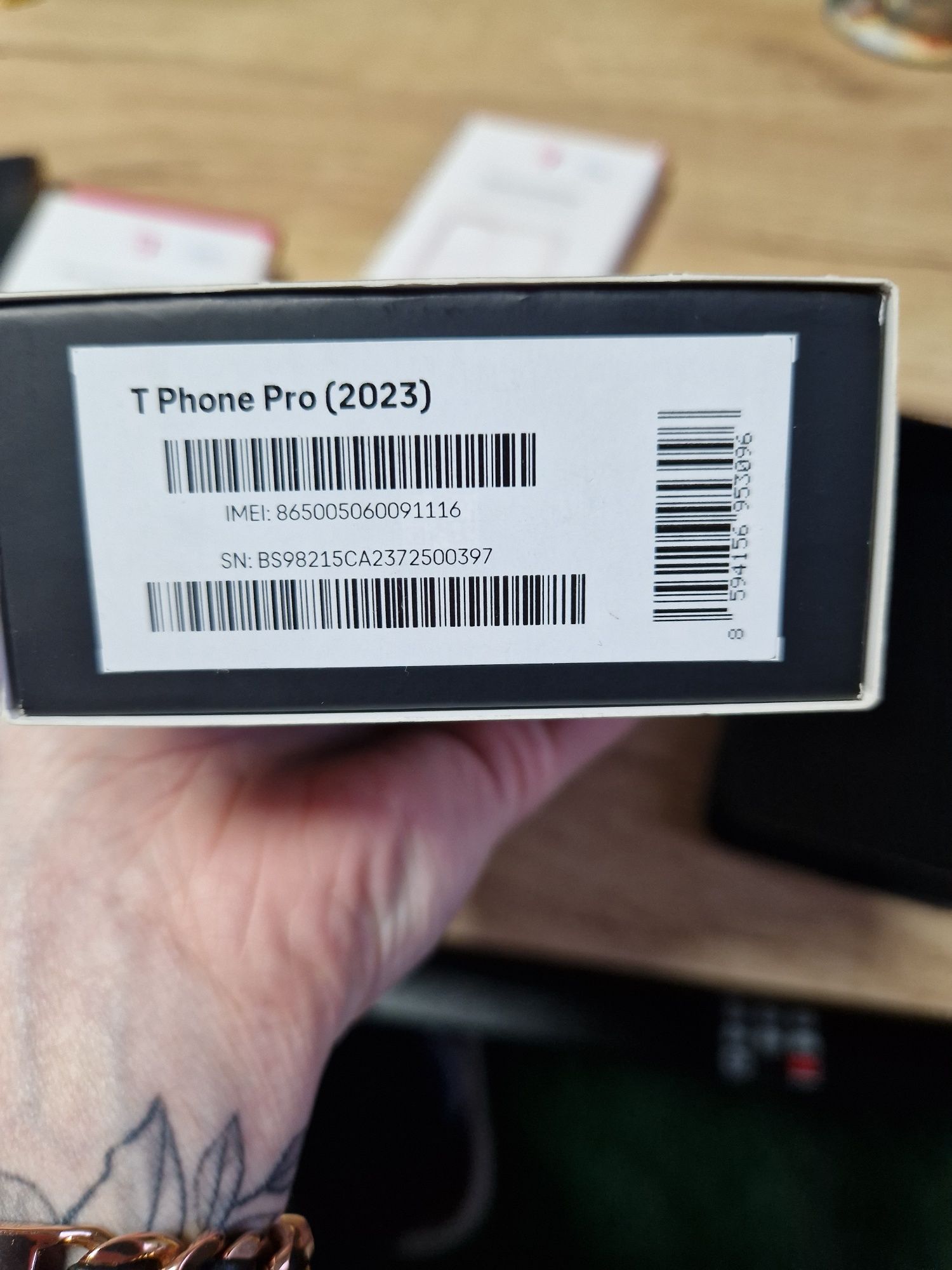 T Phone Pro (2023)