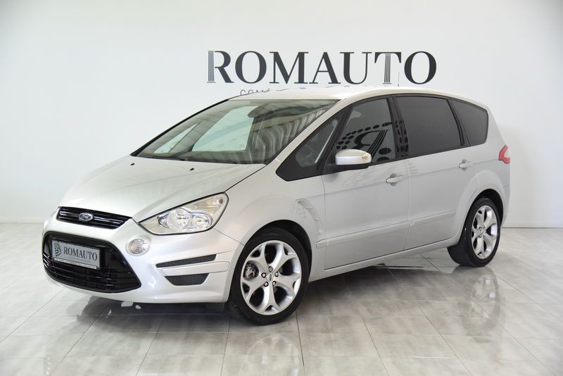 Ford S-Max 2.0 TDCi Titanium 7L Aut.