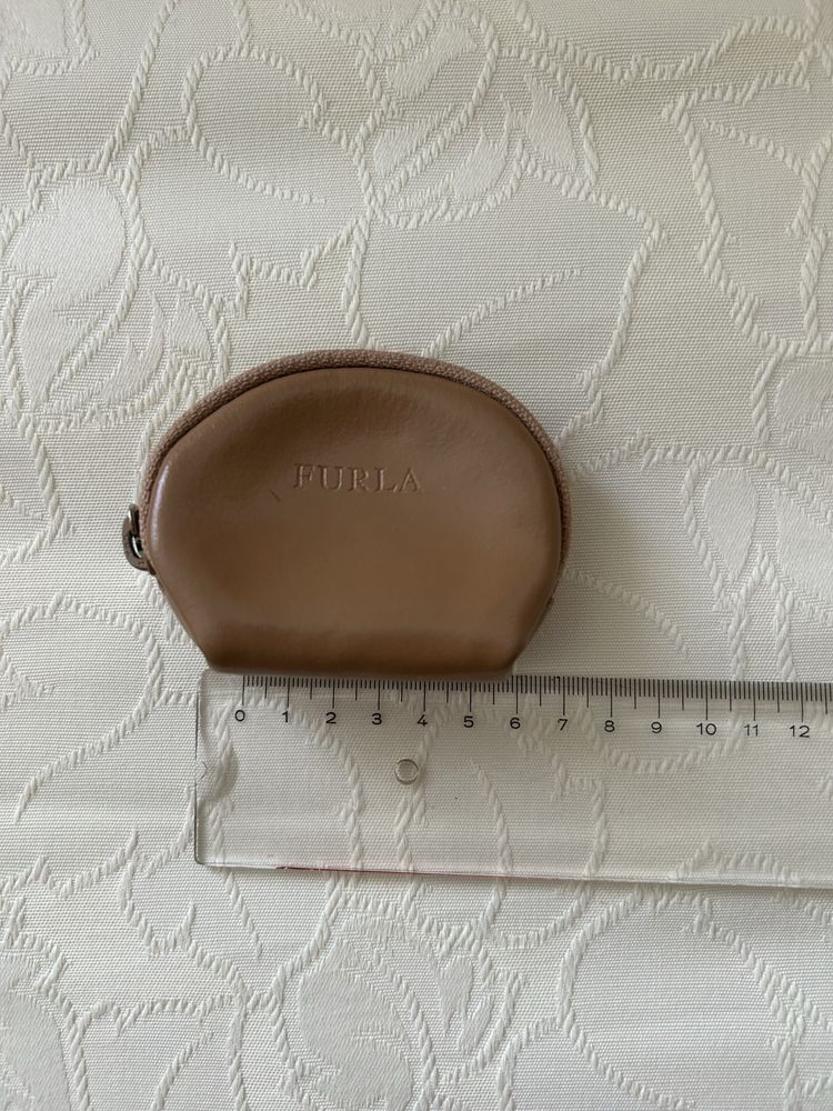 Porta moedas Furla