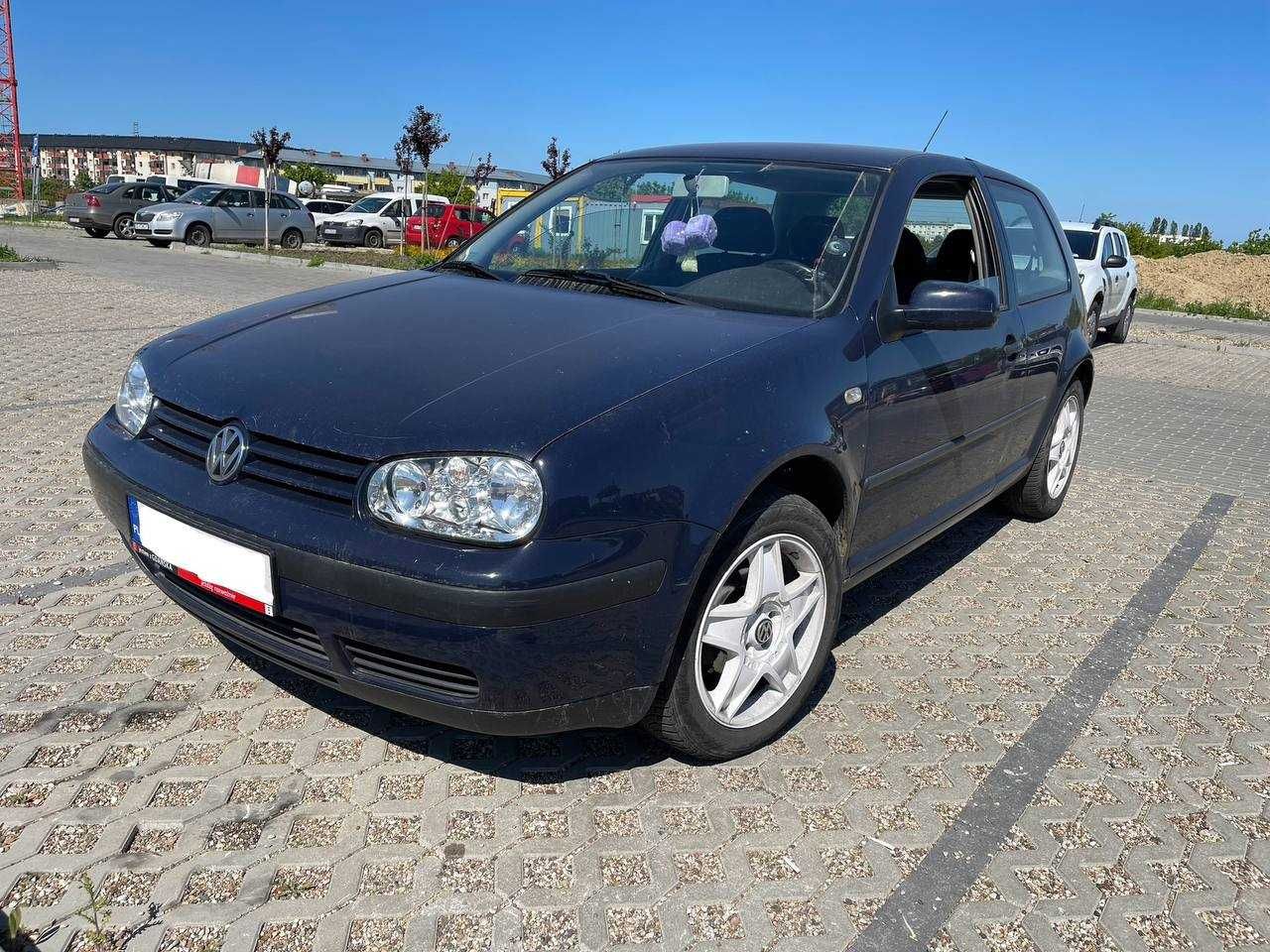 volkswagen golf 4 2001 1.6 automat