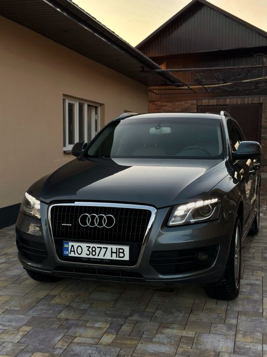 Audi q5 2012 Premium plus