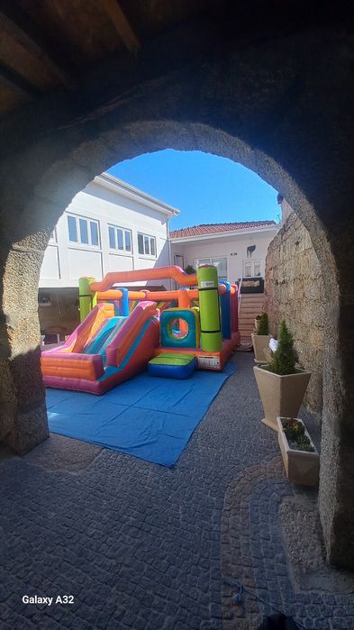 Insufláveis - Festas/Aniversário