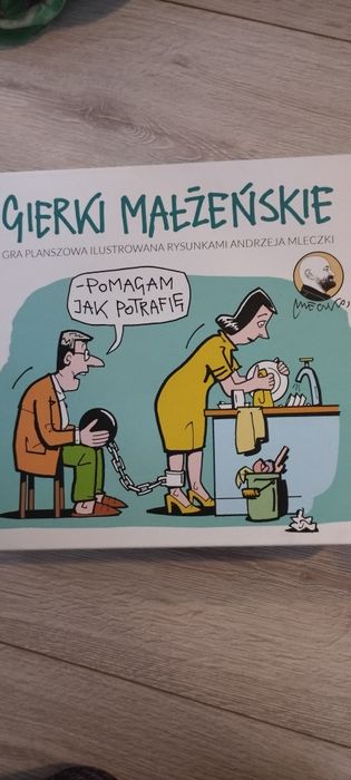 Gra Gierki małżeńskie