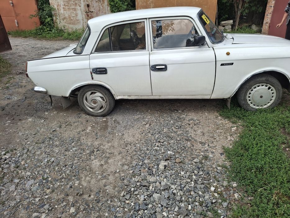 Продаж Москвич 412