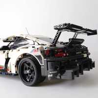 Porsche 911 Lego Technic