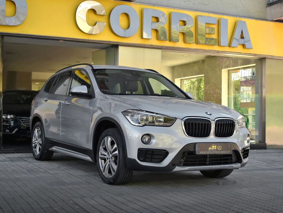 BMW X1 16 d sDrive Line Sport