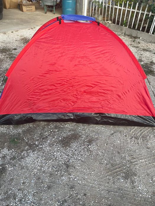 Tenda campismo 1 ou 2 pessoas
