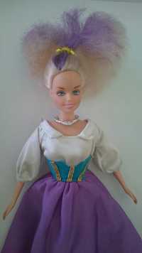 Lalka Barbie zginane kolana 30 cm