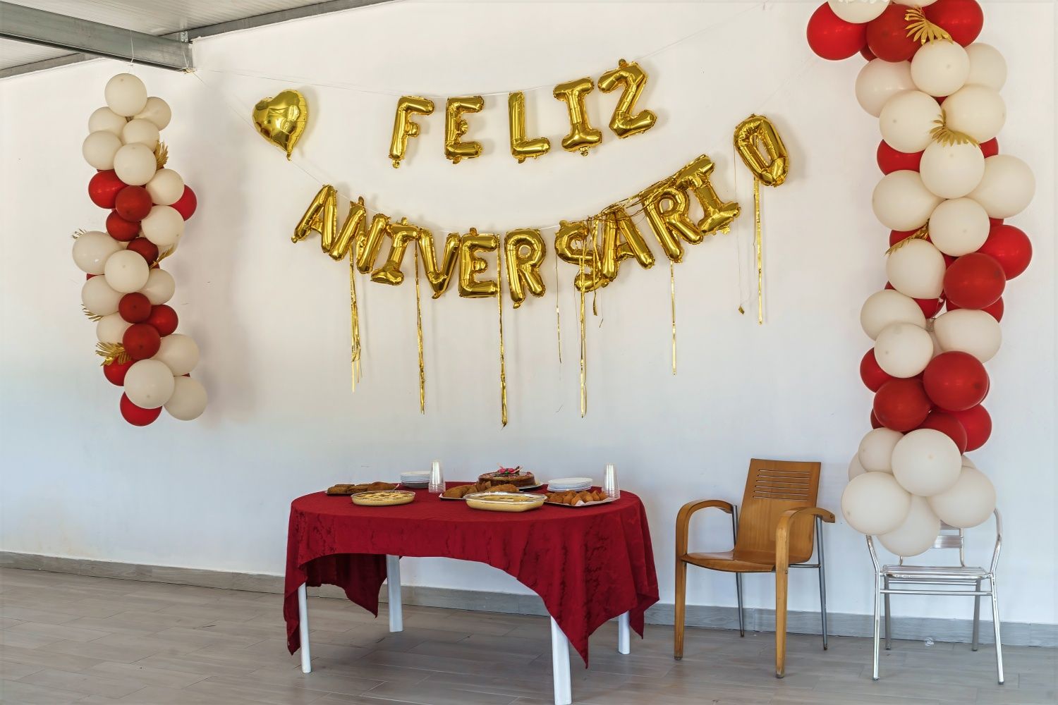 Salão de Eventos