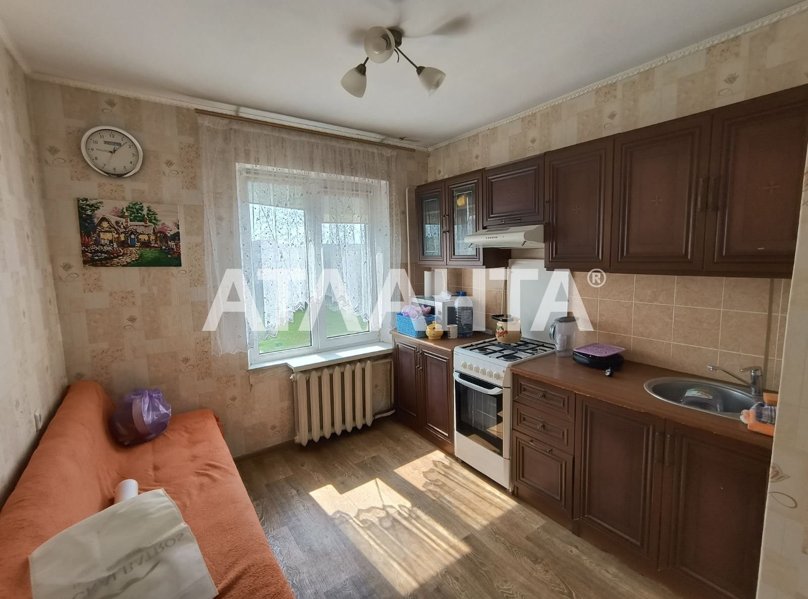 Продается квартира с хорошим ремонтом