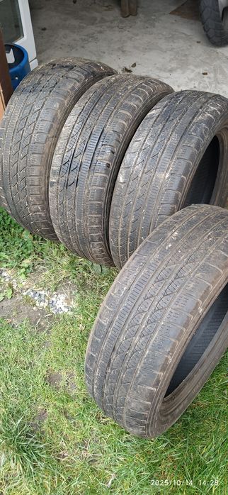 Opony zimowe Imperial Snowdragon 3 komplet 205/55 r17