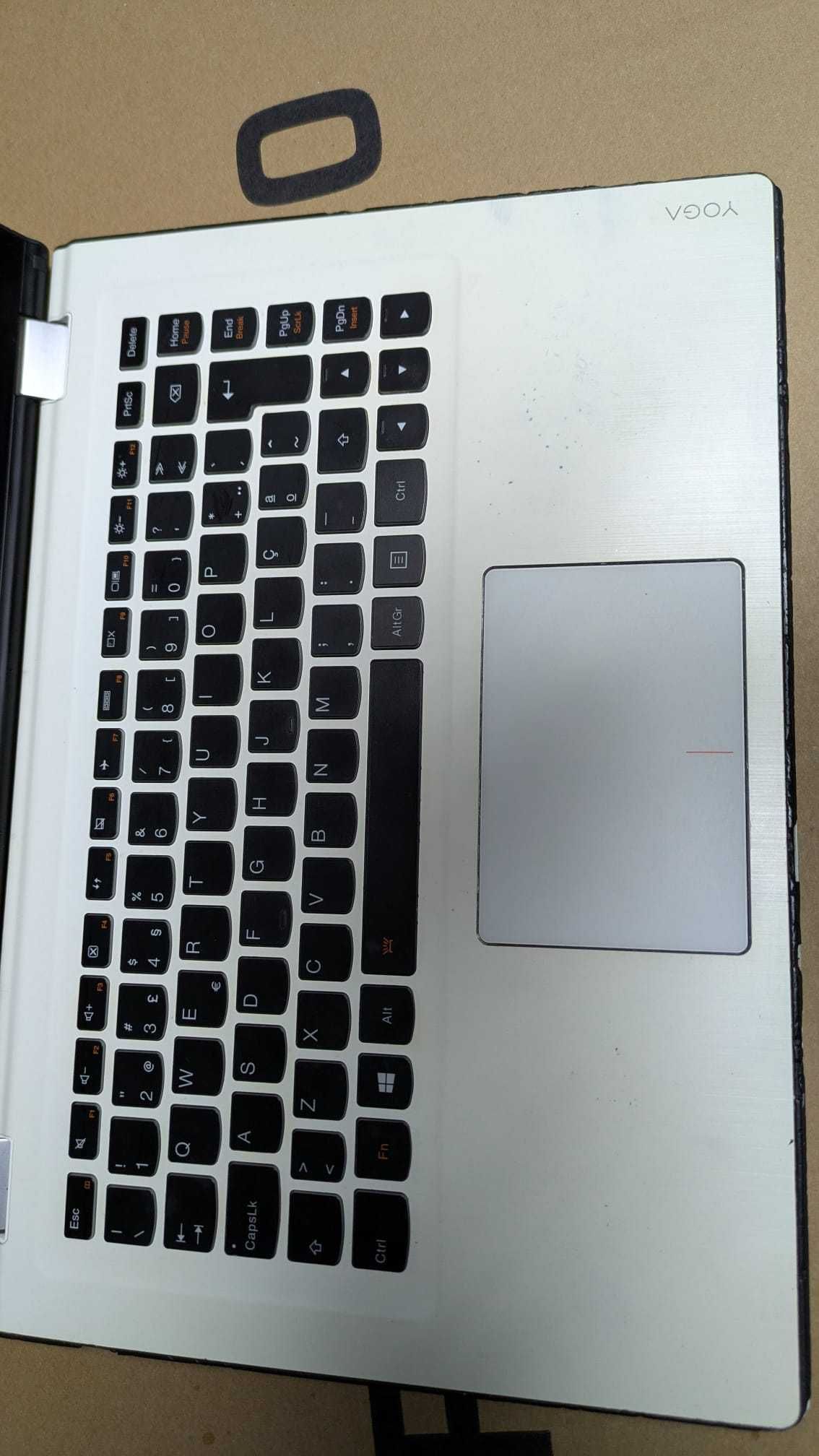 Lenovo Yoga 3-1470 ( Avariado )
