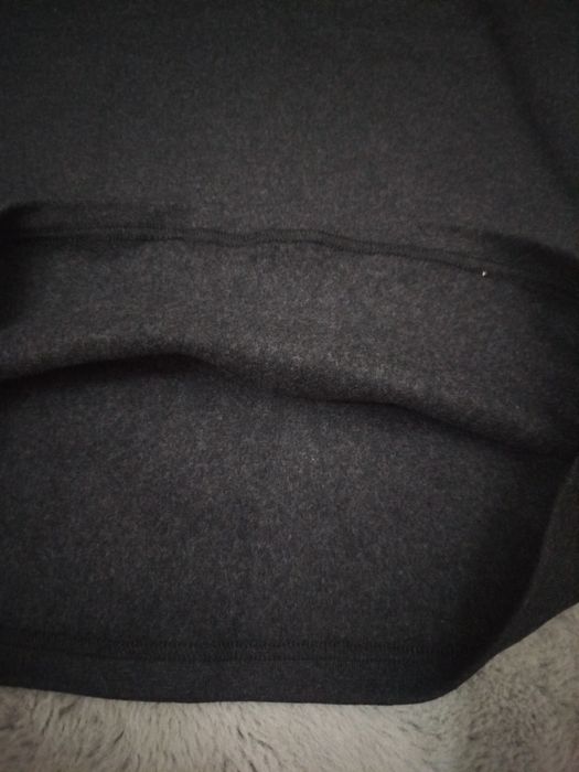 Чоловічий осінній реглан на флісі. М розмір